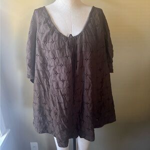 Free People Bop Around Romper